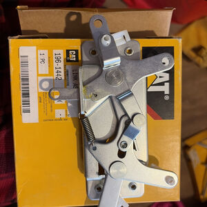 196-1442: Door Lock Snap Rod Link